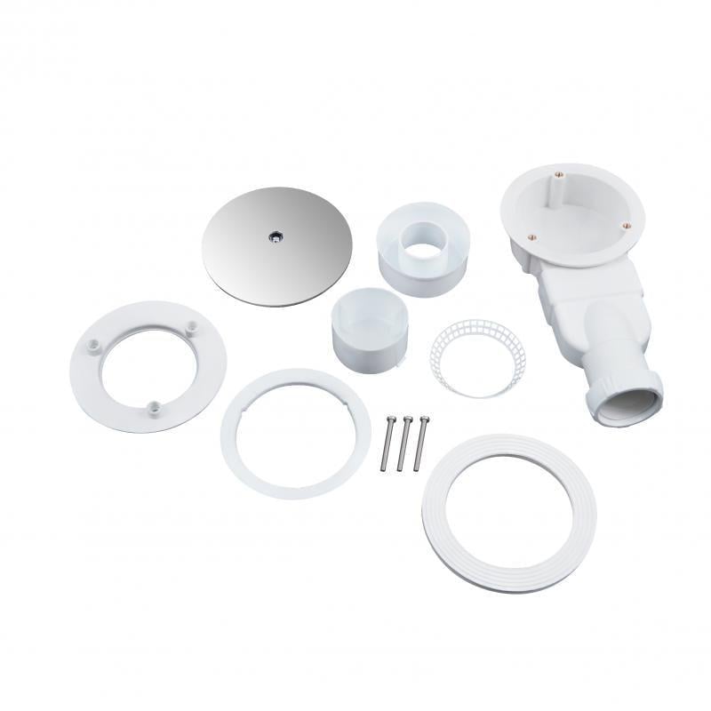 Душов кабіна Qtap Taurus CRM1011AC6 Clear з піддоном Robin 301112 з сифоном (46784) - фото 10 Душов кабіна Qtap Taurus CRM1011AC6 Clear з піддоном Robin 301112 з сифоном (46784) - фото 10