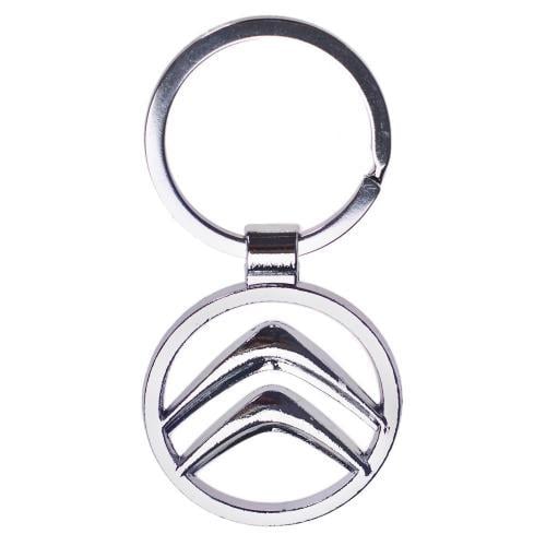Брелок Vitol Citroen металлический (65799)