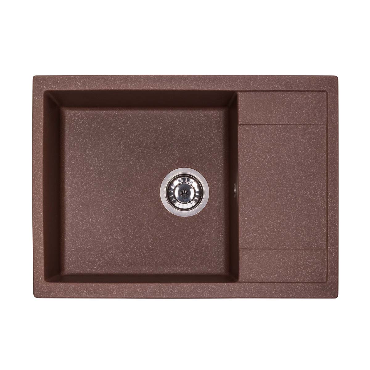 Мойка кухонная Granado Linares Marron (233846)