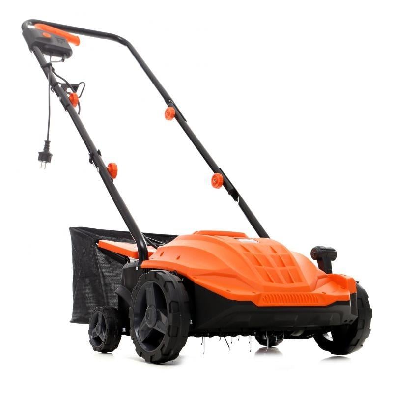 Аэратор-скарификатор электрический Kraft&Dele KD5190 2400 Вт 32 см Аэратор-скарификатор электрический Kraft&Dele KD5190 2400 Вт 32 см