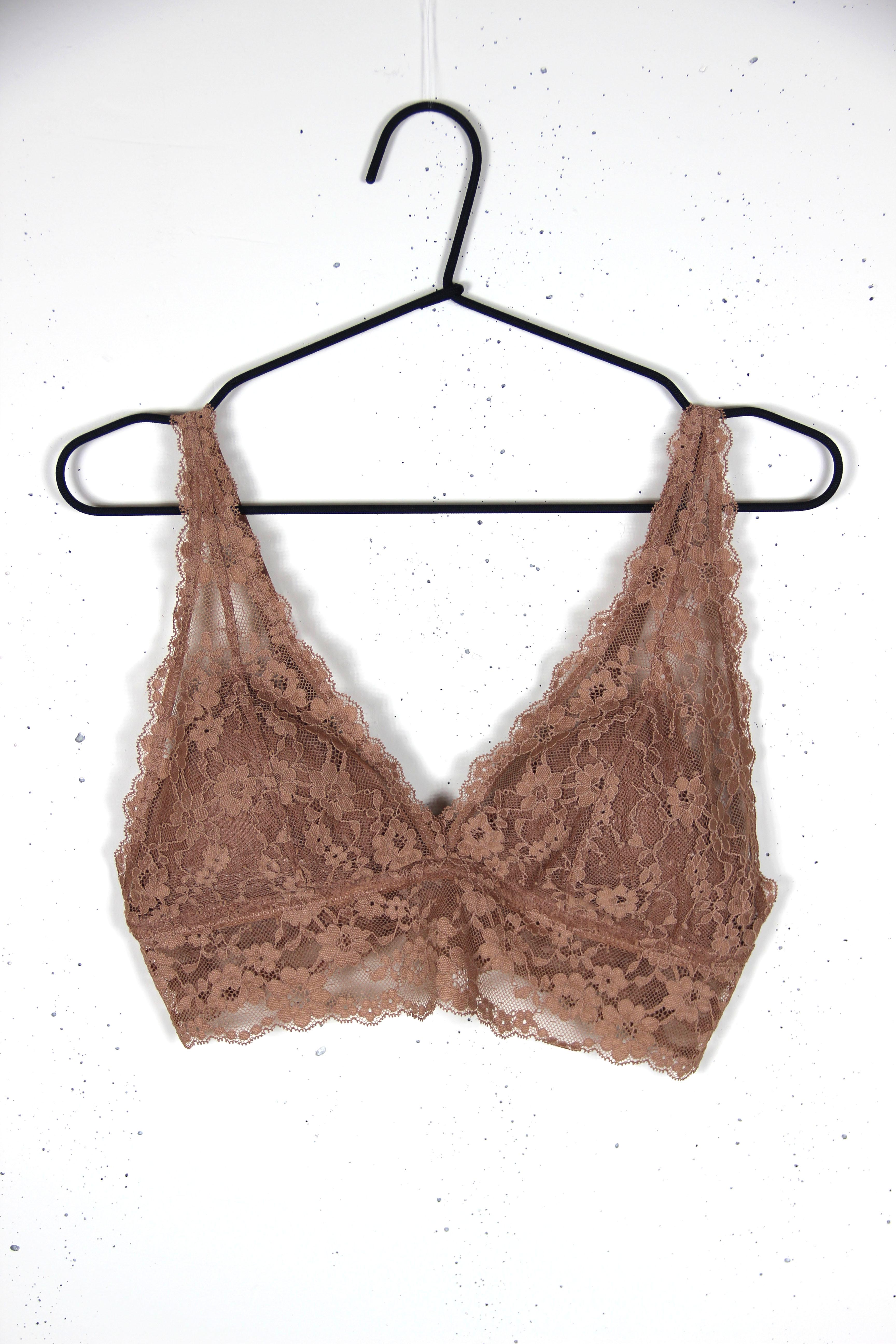 Бюст H&M р. 38 Коричневый (852387)