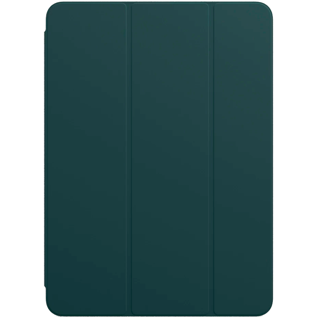 Чохол-книжка Smart Leather Case для iPad Pro 11" Dark Green - фото 1