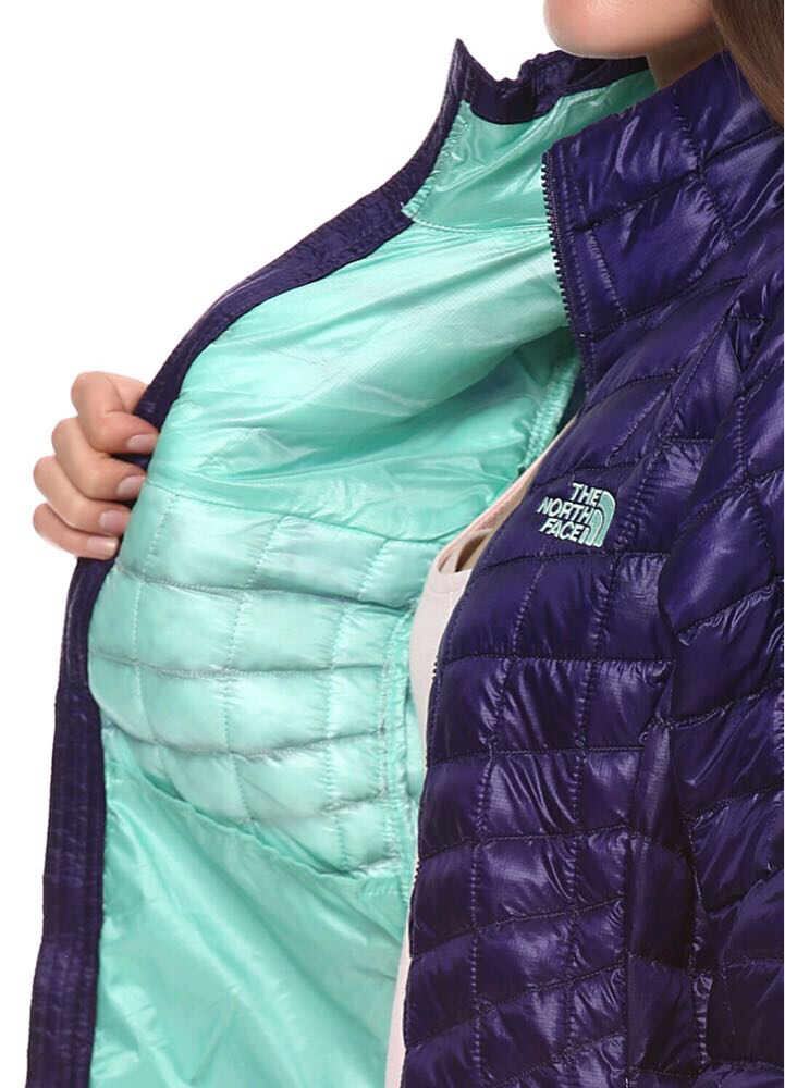 Куртка жіноча The North Face ThermoBall CTL4BDW S - фото 7