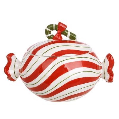 Банка керамическая для сладостей Candy 860 мл (33803)