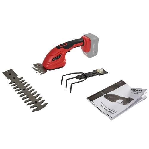 Ножницы-кусторез аккумуляторный Vitals Master AZS 1820 SmartLine+ (000194841) - фото 9 Ножницы-кусторез аккумуляторный Vitals Master AZS 1820 SmartLine+ (000194841) - фото 9