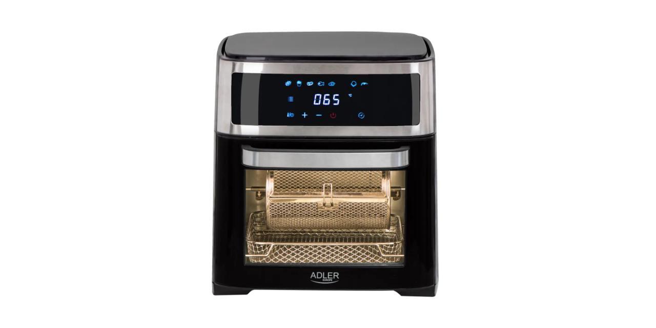 Мультипечь Adler AD 6309 со светодиодным дисплеем