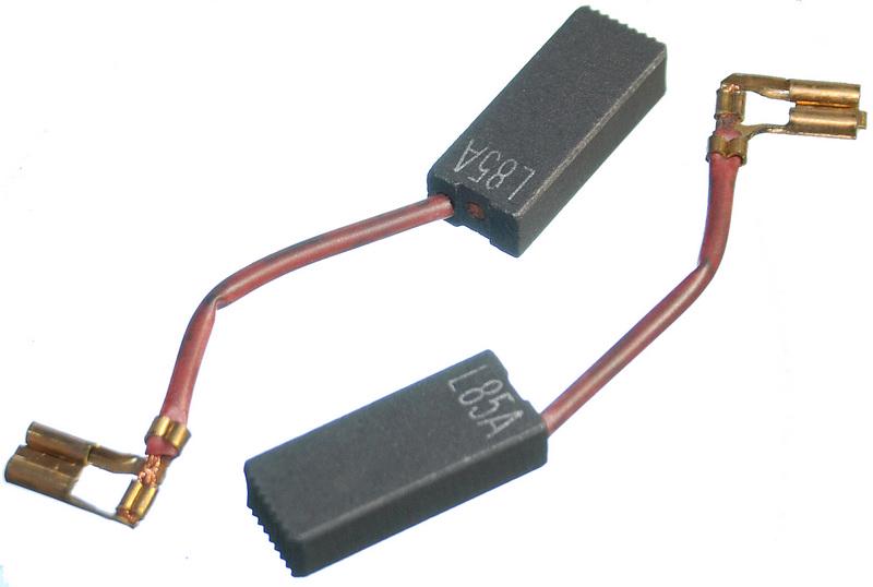 Щетки для перфоратора электрического D25404K/DW568K/D25404K/DW570K 487131-00 (щ402)