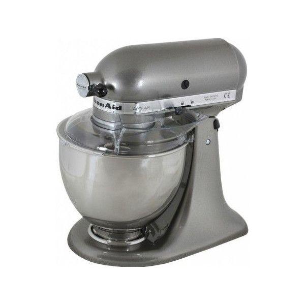 Миксер KitchenAid Artisan 4,8 л (5KSM175PSEMS) - фото 4