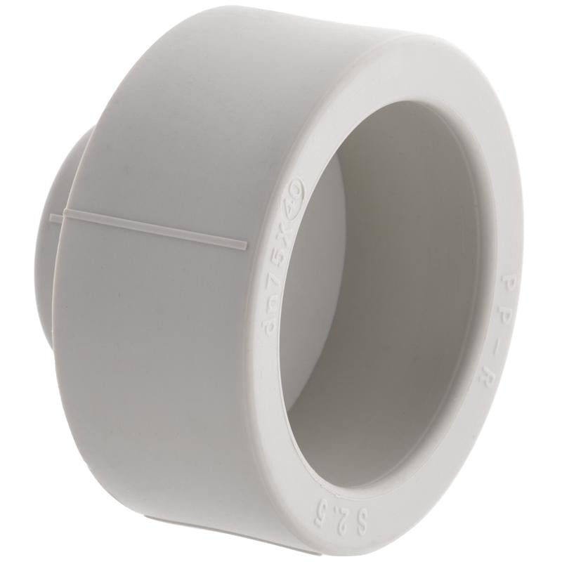 Муфта KOER KP2573 PPR пайка 75x40 мм (64405)