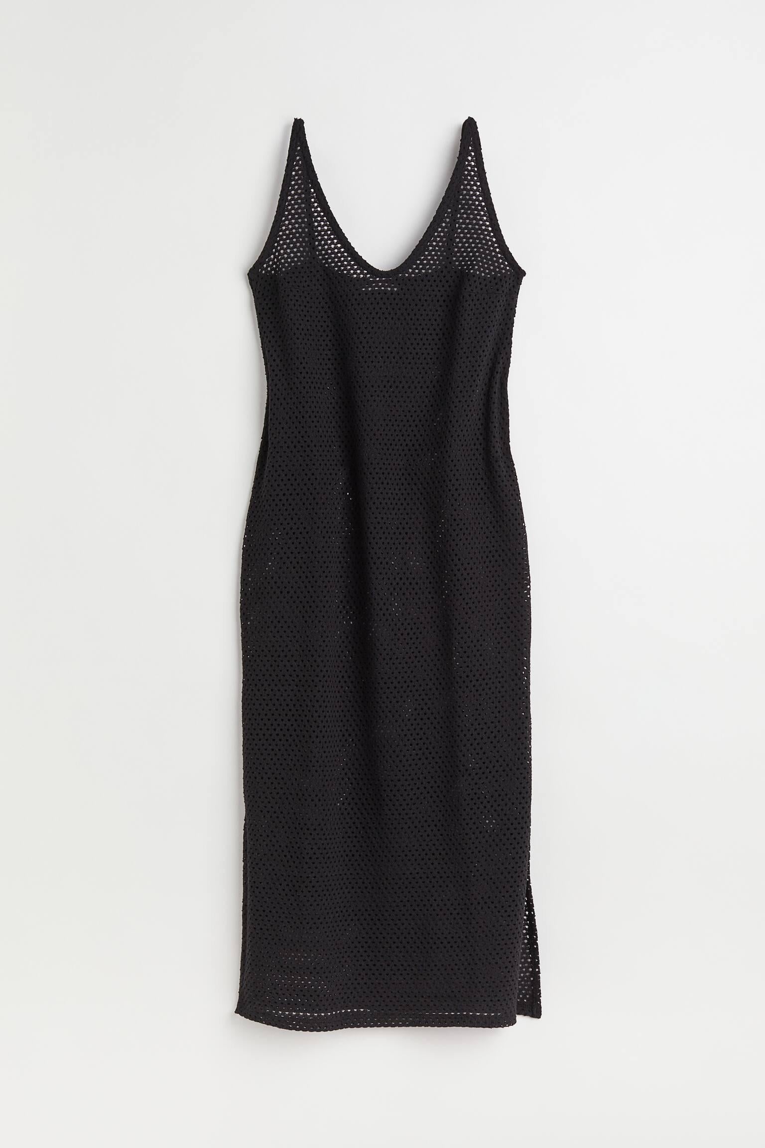 Сукня H&M M Чорний (X4031079229)