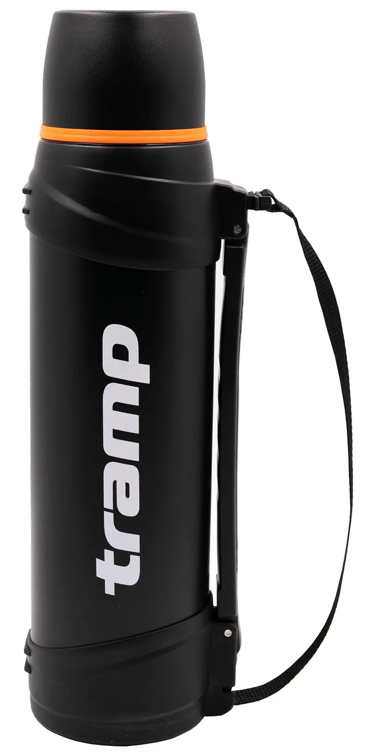 Термос Tramp Travel Line 2 л Черный (UTRC-140-black) - фото 2 Термос Tramp Travel Line 2 л Черный (UTRC-140-black) - фото 2