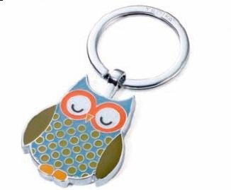 Брелок Ziggy Troika металл