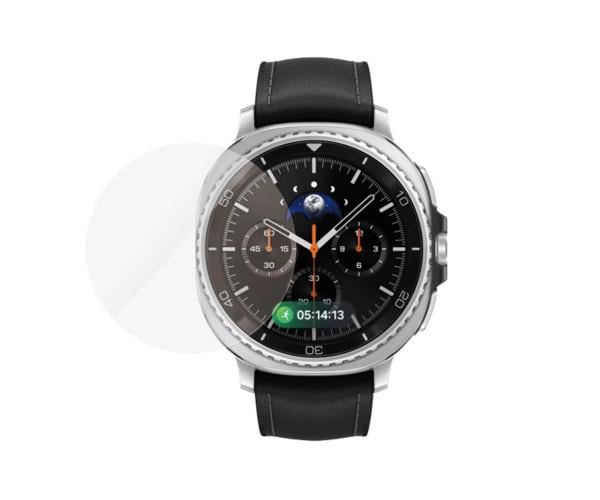 Защитное стекло HD Clear для смарт-часов Samsung Galaxy Watch 8 Classic 46 мм Защитное стекло HD Clear для смарт-часов Samsung Galaxy Watch 8 Classic 46 мм