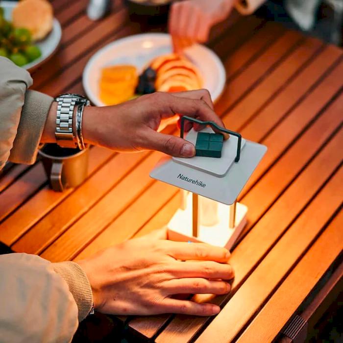 Фонарь кемпинговый Naturehike CNH22DQ009 brown (6975641886112) - фото 3 Фонарь кемпинговый Naturehike CNH22DQ009 brown (6975641886112) - фото 3