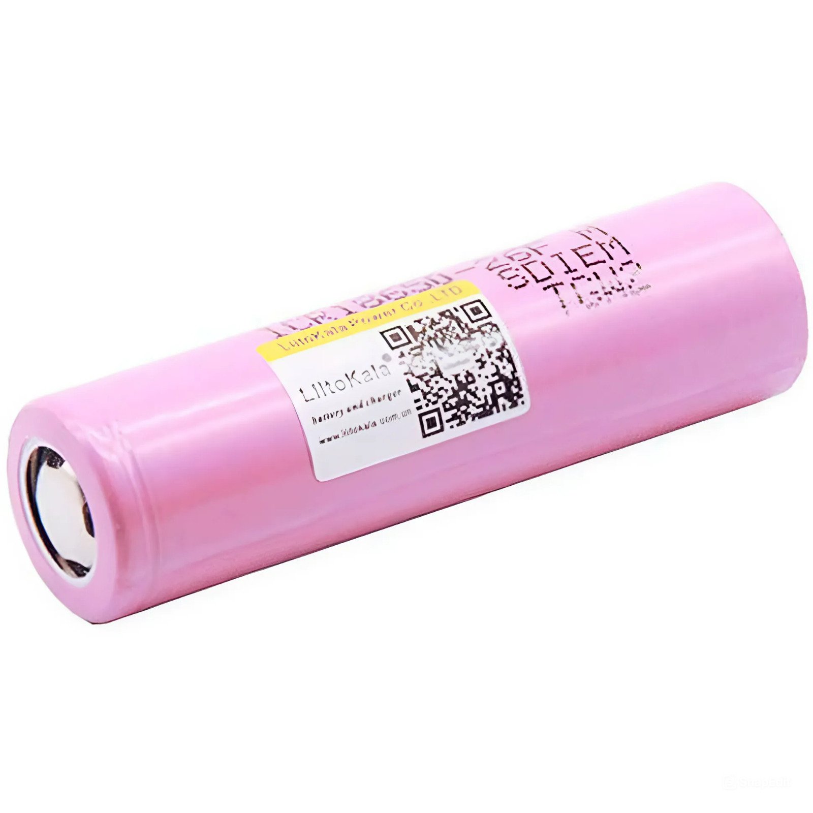 Аккумулятор LiitoKala 18650 Lii-26FM 2600 mAh 3,7V (18253221) - фото 1