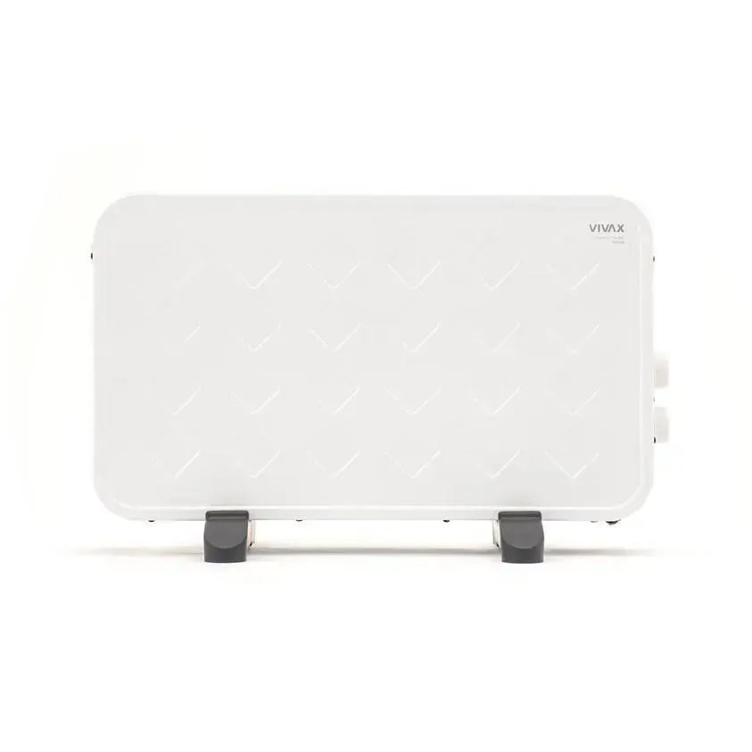 Конвектор электрический VIVAX CH-2009FW 2000 Вт Белый - фото 2 Конвектор электрический VIVAX CH-2009FW 2000 Вт Белый - фото 2