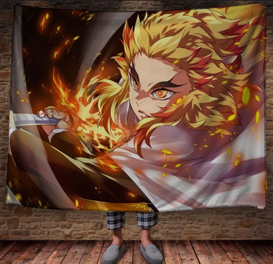 Плед с 3D принтом 1247 150х200 см (epi_1608)