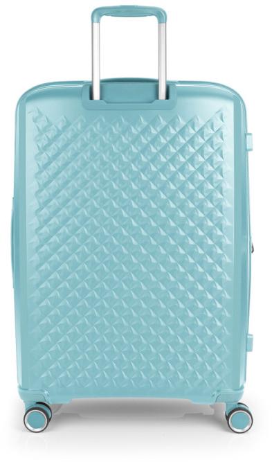 Чемодан Gabol Queens L Verde Mint (125047-045) - фото 2 Чемодан Gabol Queens L Verde Mint (125047-045) - фото 2