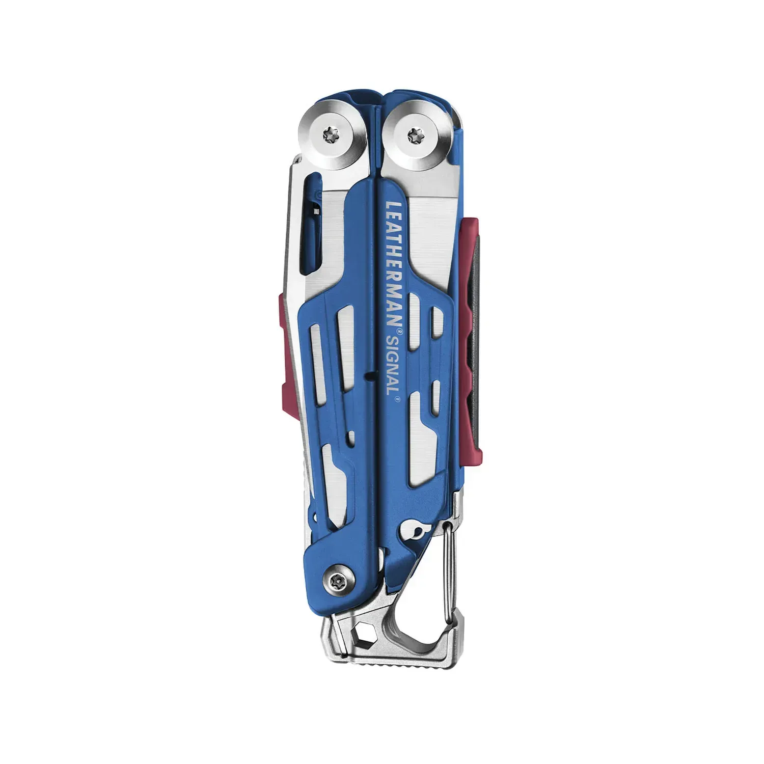 Мультитул Leatherman Signal Cobalt 19 інструментів з чохлом (26258034) - фото 4 Мультитул Leatherman Signal Cobalt 19 інструментів з чохлом (26258034) - фото 4