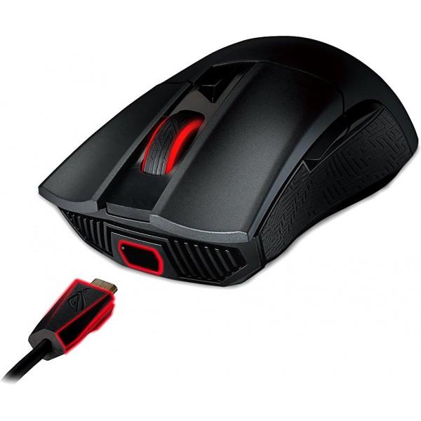 Миша ASUS ROG P504 Gladius II Origin USB (90MP00U1-B0UA00) - фото 4