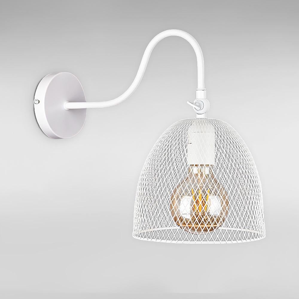 Светильник настенный Light House LS-18454F3-1W WH Белый