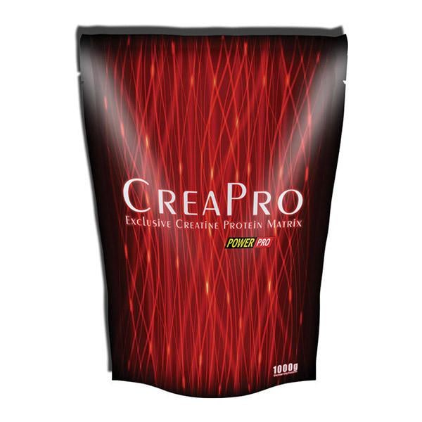 Сывороточный протеин Power Pro CreaPro 1 кг Ананас (06329-01)