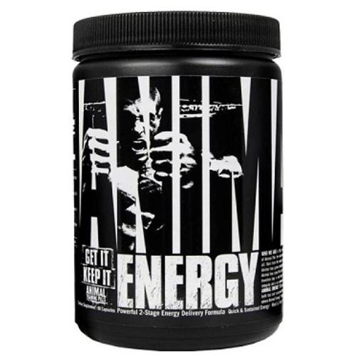 Комплекс до тренировки Universal Nutrition Animal Energy 60 Caps Комплекс до тренировки Universal Nutrition Animal Energy 60 Caps