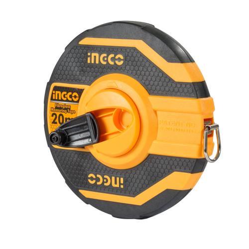 Рулетка INGCO скловолокно 20 м 12,5 мм (000143495) - фото 2 Рулетка INGCO скловолокно 20 м 12,5 мм (000143495) - фото 2