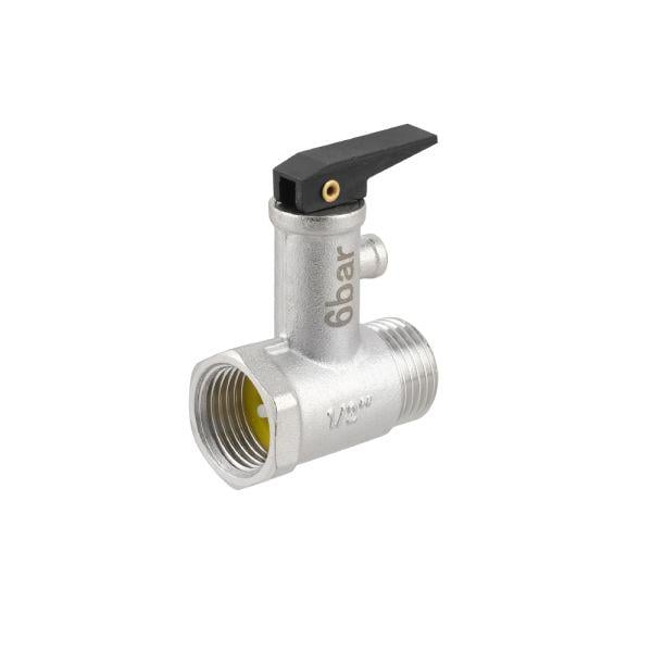 Клапан обратный взрывной PLM 1/2" PSVF01 (83707)