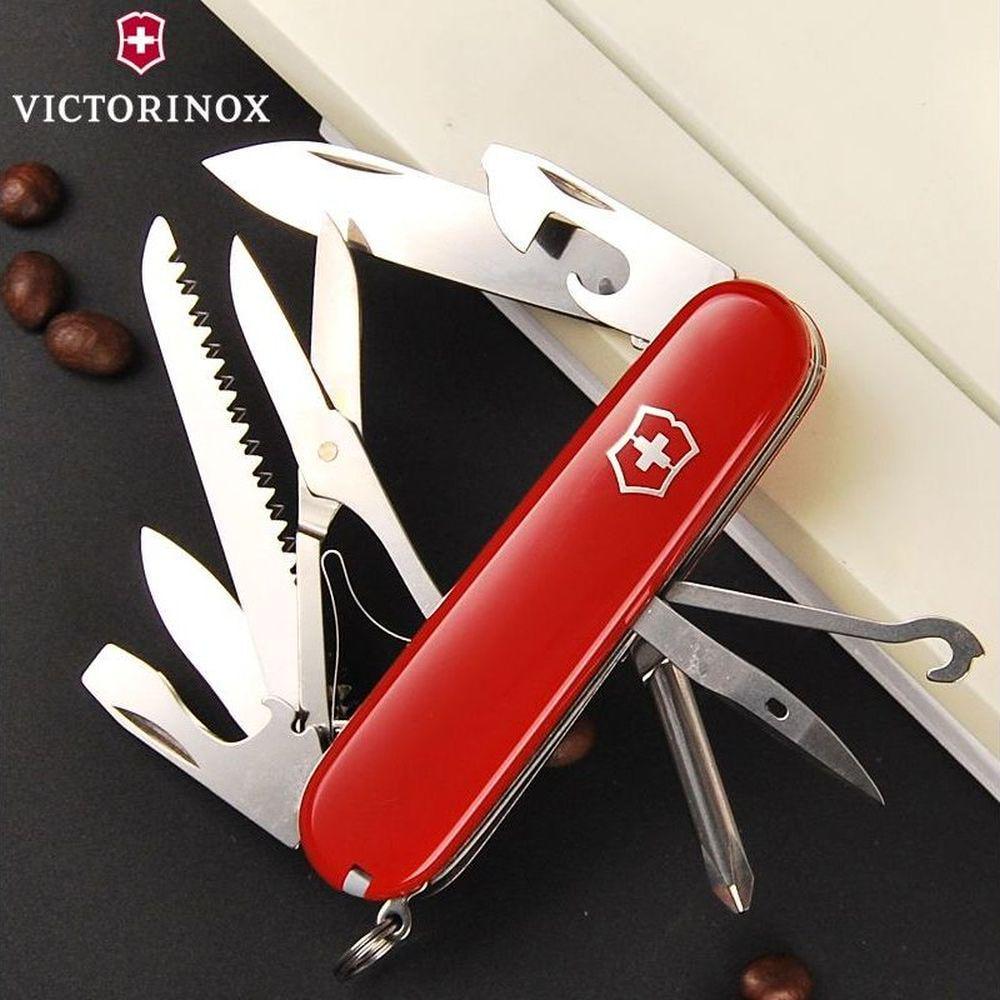 Складаний ніж швейцарський Victorinox Fieldmaster 1.4713 - фото 2 Складаний ніж швейцарський Victorinox Fieldmaster 1.4713 - фото 2