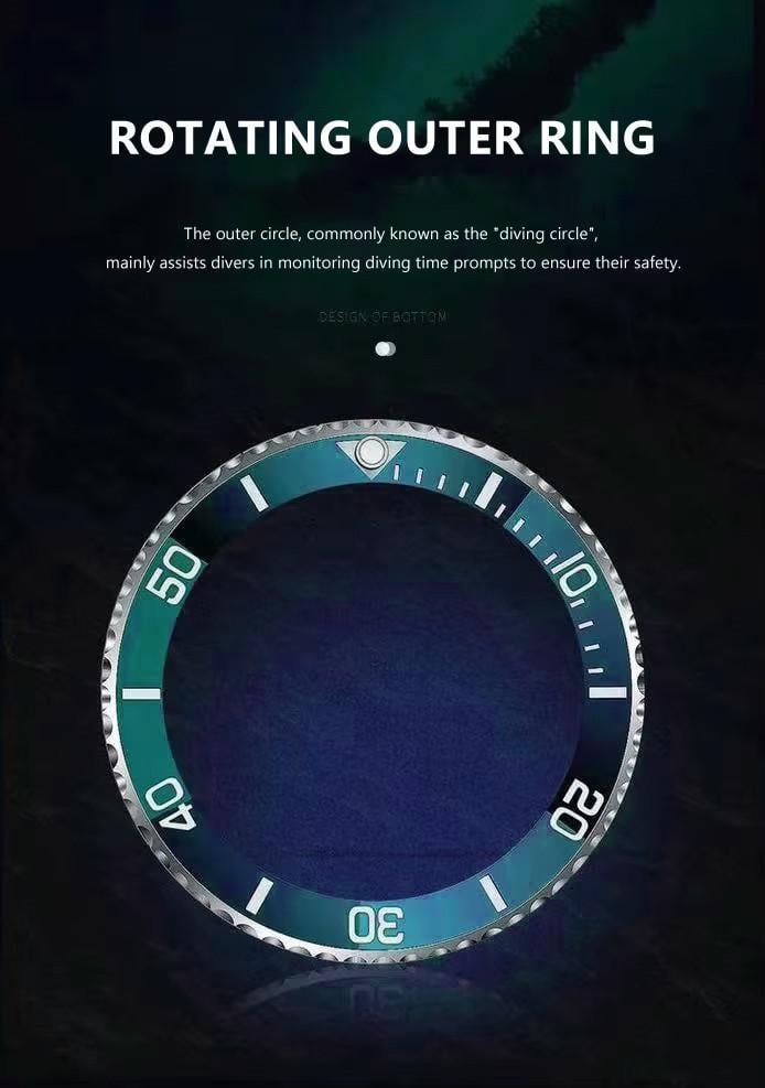 Наручний годинник Hemsut Zurich Blue (2550645924) - фото 7