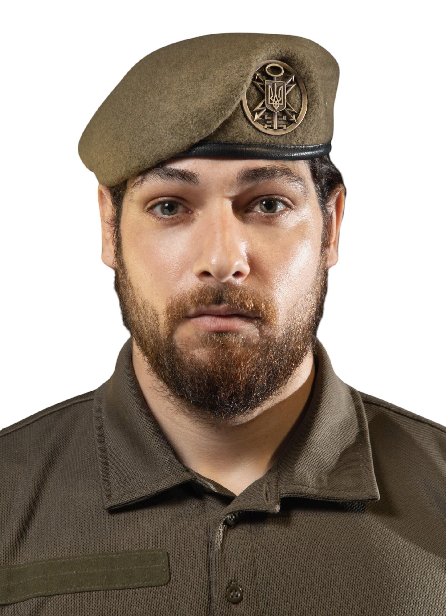 Берет Спецсвязи XXL/61-62 см Степ (29052650)