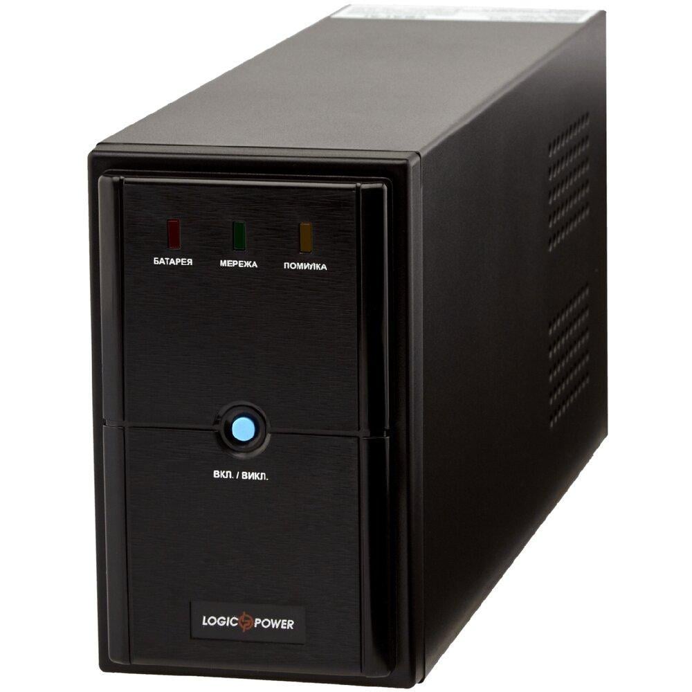 ИБП LogicPower LPM-U625VA 437Вт линейно-интерактивный - фото 1