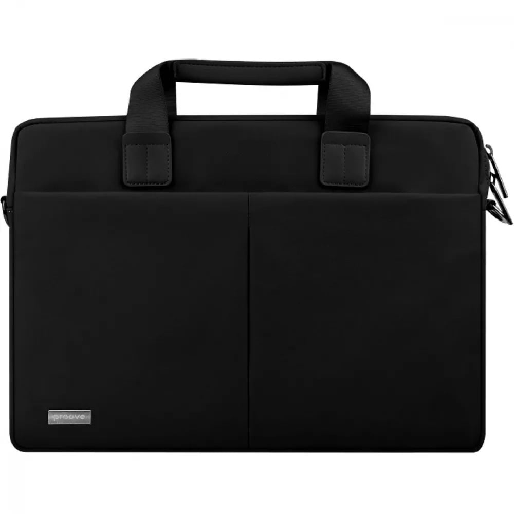 Сумка для ноутбука Proove Soft Shield 15,6" Чорний (27918339)