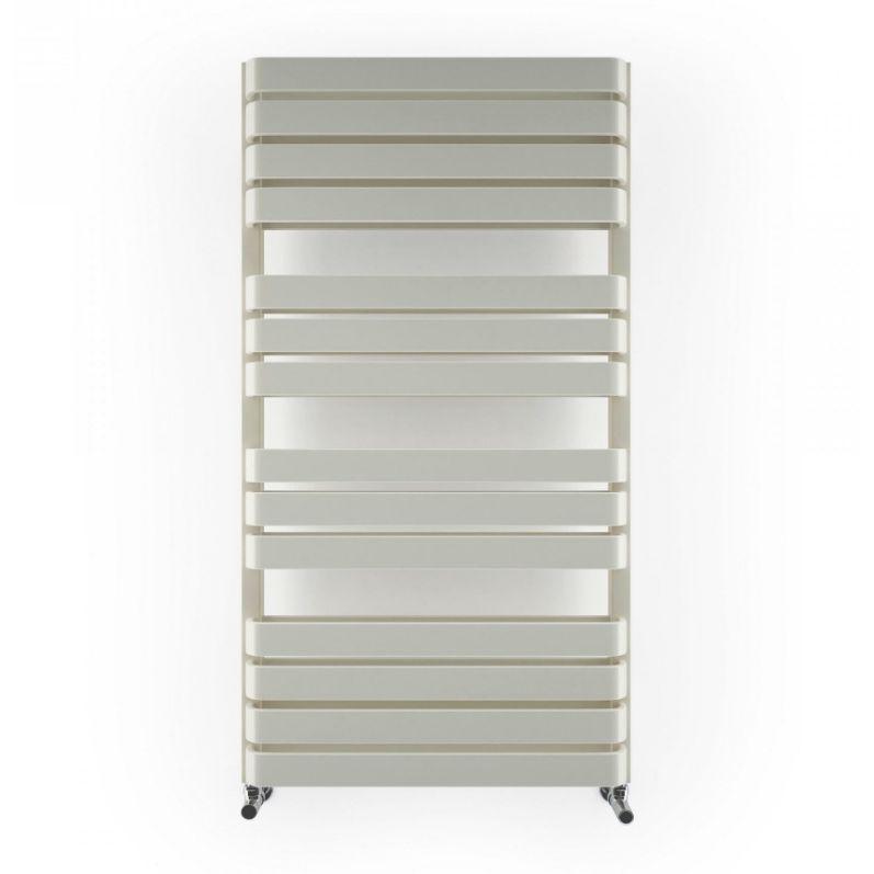 Полотенцесушитель водяной Terma Warp T Bold 655х600 мм Белый RAL 9016 (LM-WGWTB065060KS96SX)