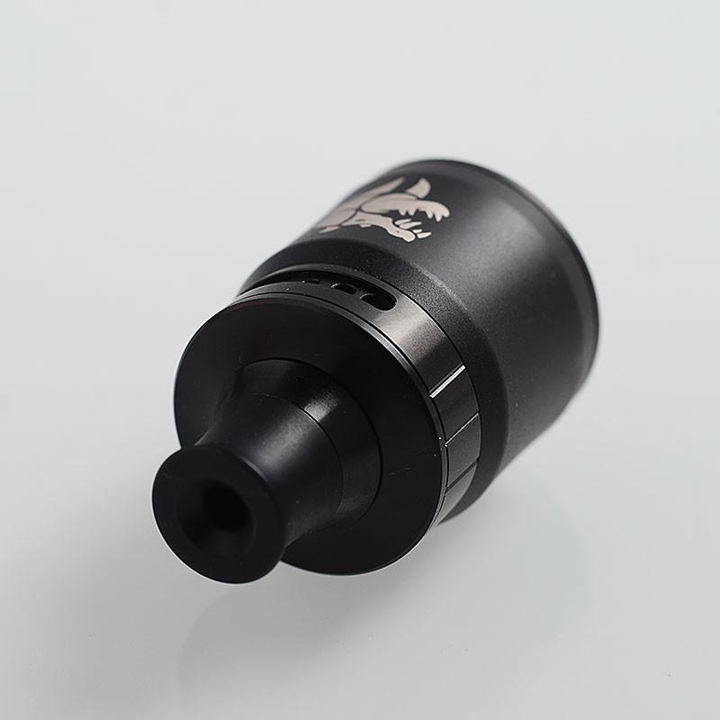 Дрипка для электронной сигареты Ammit MTL RDA Black (am212) - фото 2