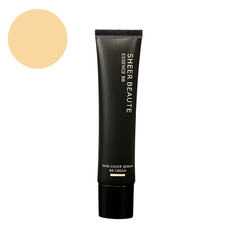 BB-крем для обличчя Sheer Beaute Essence SPF50+ PA++++ світлий 35 г (081907)