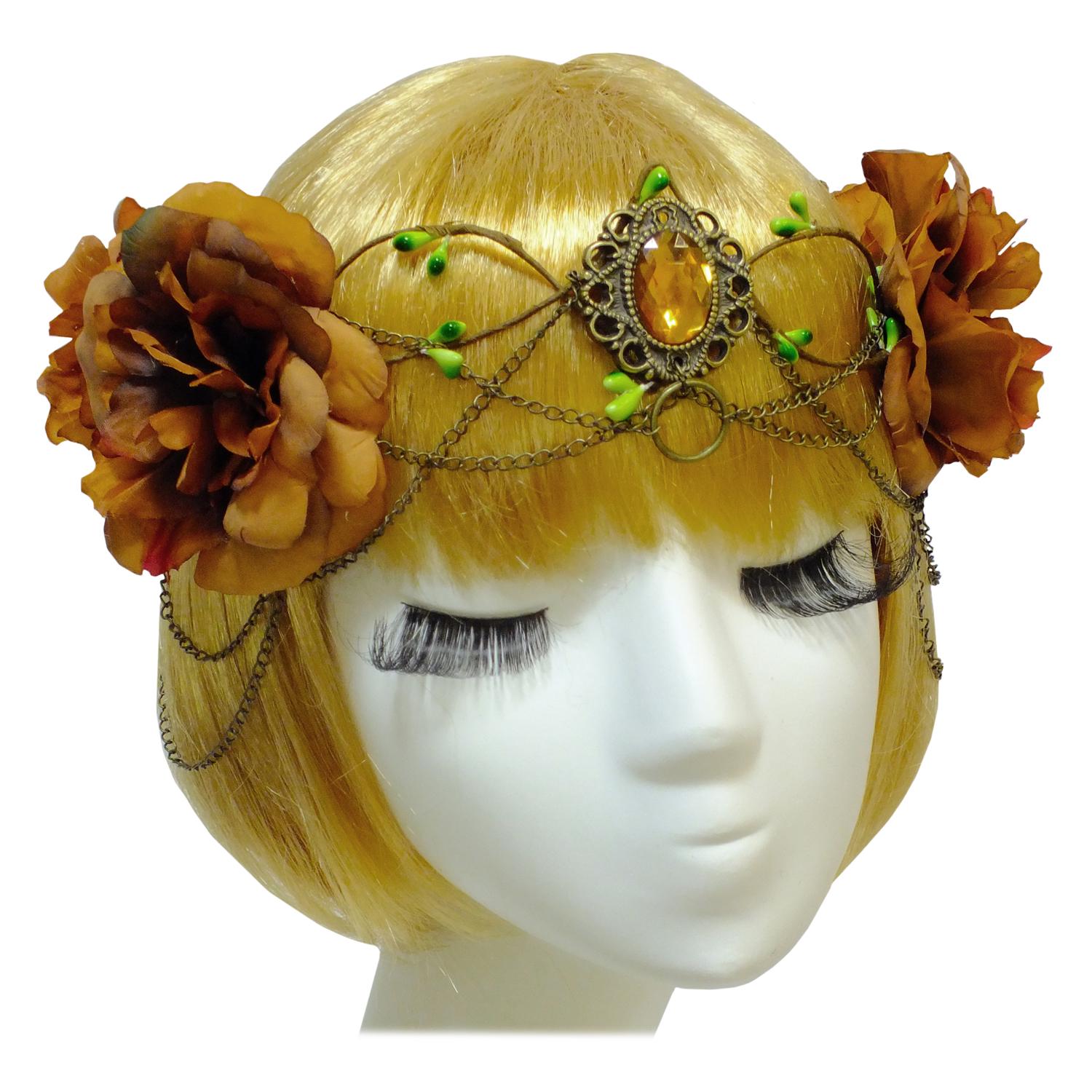 Веночек на голову Seta Décor Фея Лаура (18-943BR)