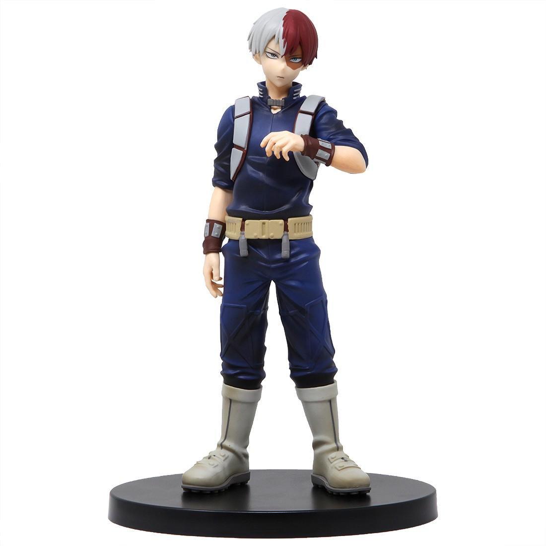 Фігурка Age of Heroes Todoroki Shoto My Hero Academia 14 см (MHA TS 14)