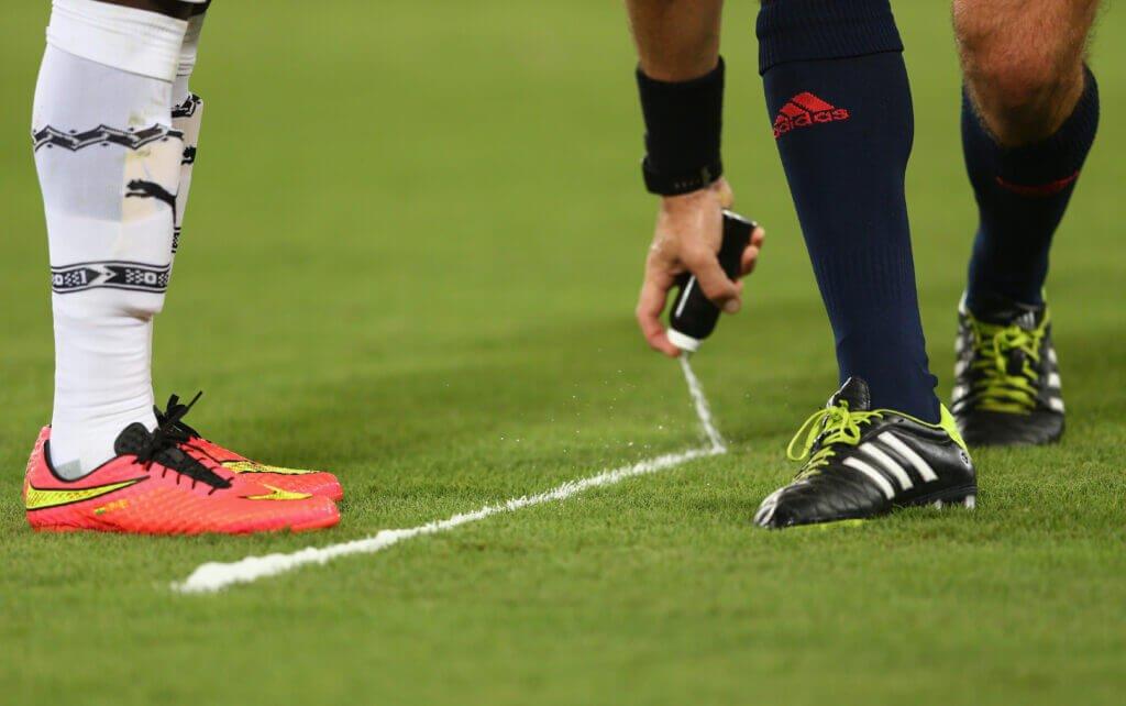 Исчезающий спрей для арбитра Vanishing Spray (1562123922) - фото 4 Исчезающий спрей для арбитра Vanishing Spray (1562123922) - фото 4