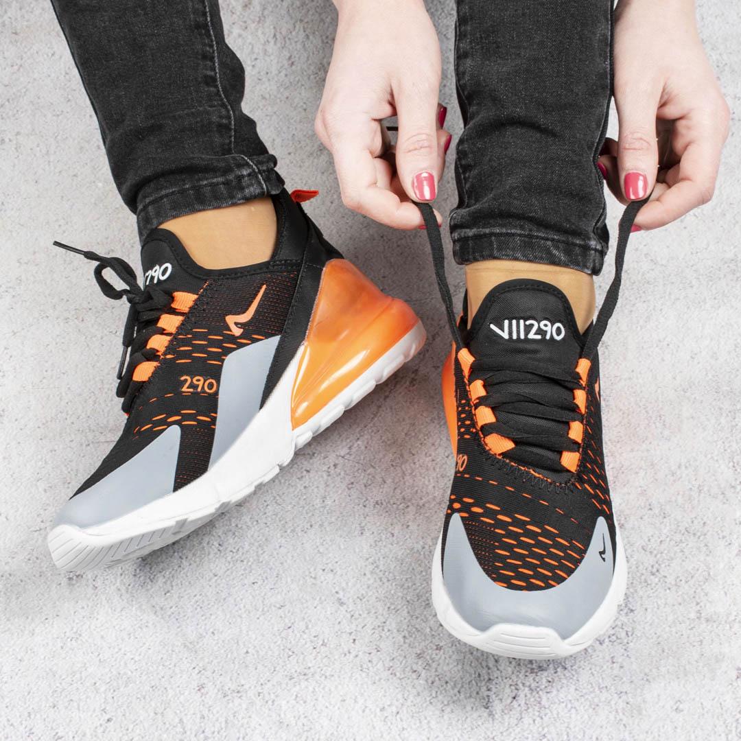 Кроссовки женские Fashion 331029 р. 36 23 см