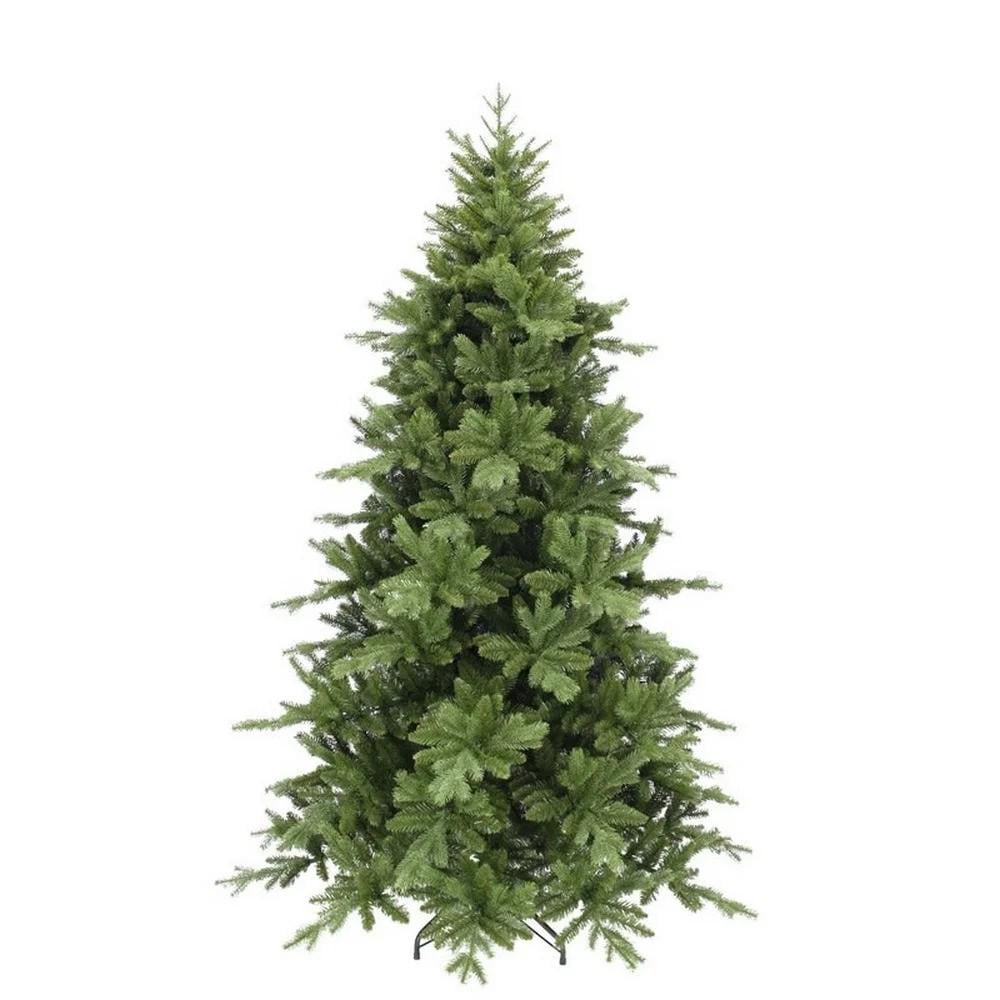 Штучна ялинка лита Triumph Tree Nottingham de Luxe 230 см Зелений (8711473288032) - фото 1