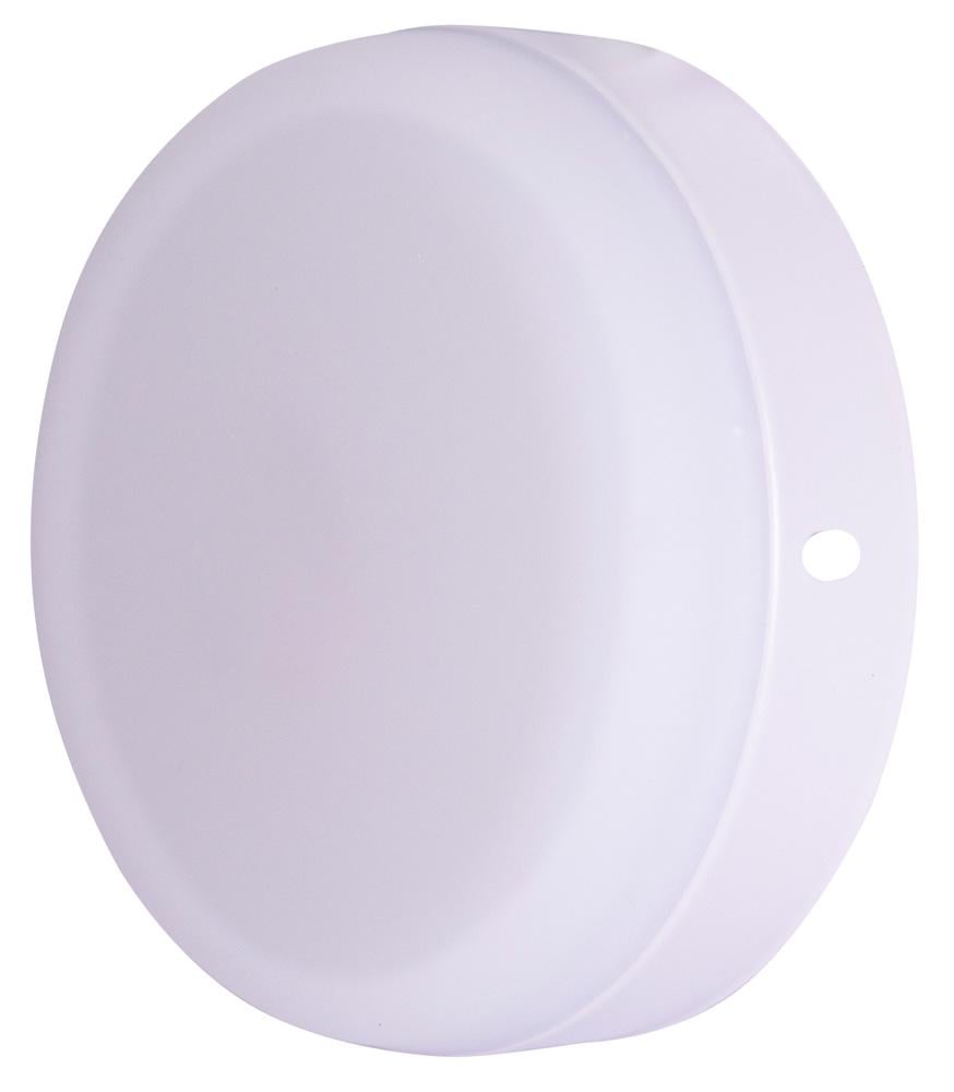 Светильник LED накладной E.NEXT e.LED.stand.MP.Round.S.18.6500 18W 230V 1620 Lm 6500K IP20 ⌀120x38 мм Белый (l0862005)