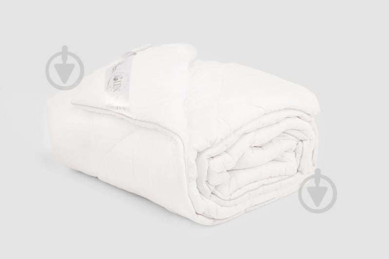 Одеяло IGLEN TS гипоалергенное Демисезонное 172х205 см Белый (172205TS1)
