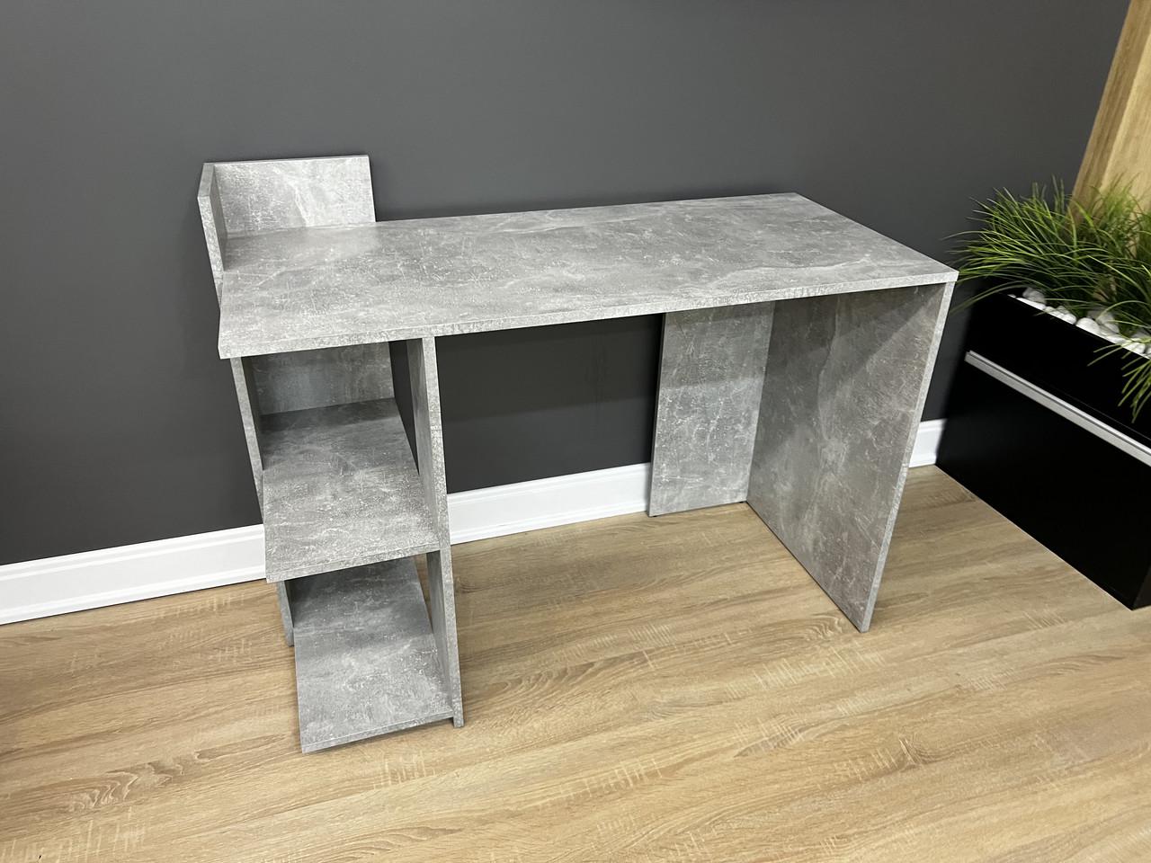 Стіл Модерн 1116х750х516 мм Бетон - фото 4