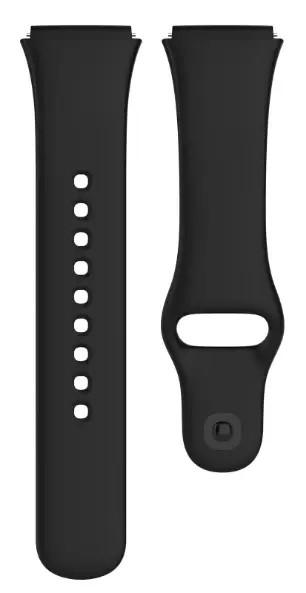 Ремешок для смарт часов Redmi Watch 3 Active Черный - фото 4