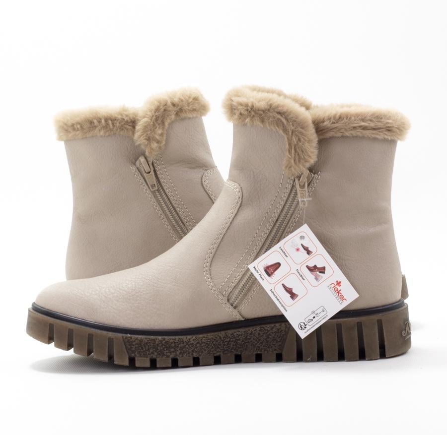 Черевики комфорт жіночі зимові RIEKER Y3481-60 р. 39 - фото 3 Черевики комфорт жіночі зимові RIEKER Y3481-60 р. 39 - фото 3