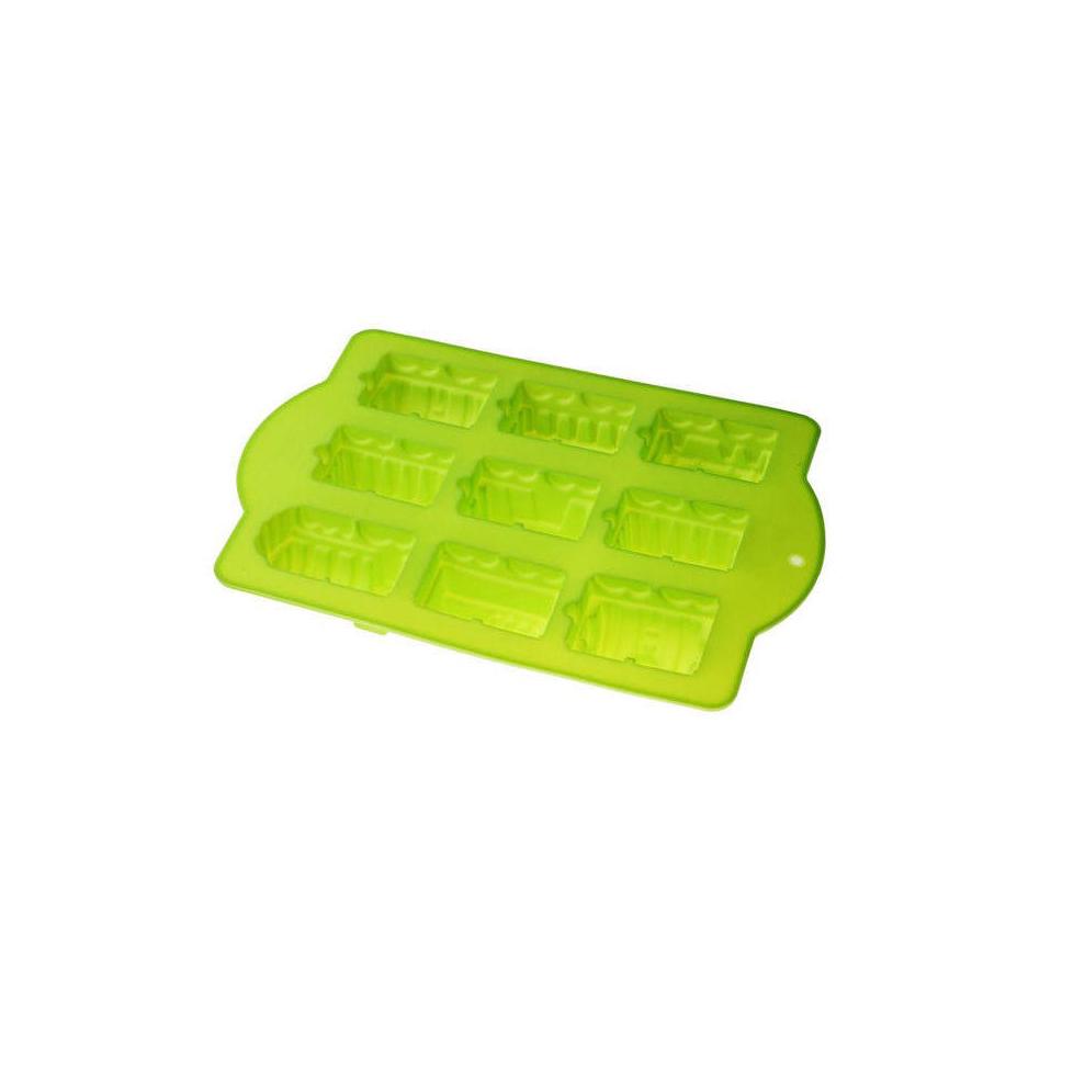 Силиконовая форма Empire 7108 Паровозик