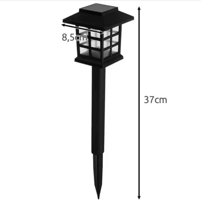 Светильники садовые уличные Gardlov 25421 светодиодные на солнечных батареях 6 шт. - фото 9 Светильники садовые уличные Gardlov 25421 светодиодные на солнечных батареях 6 шт. - фото 9