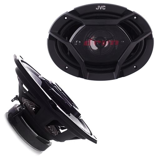 Динаміки чотирисмугові Celsior CS-6940 серія Silver 6х9” 15,24x22,86 см